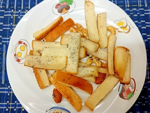 ごまラスクその2